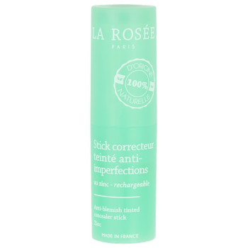 Stick Correcteur Teinté Anti-Imperfections Rechargeable 5g La Rosée
