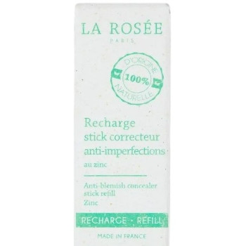 Recharge Stick Correcteur Teinté Anti-Imperfections 5g La Rosée