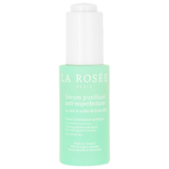 Sérum Purifiant Anti-Imperfections 30ml La Rosée