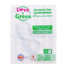 Serviettes Maxi Super x14 Love...