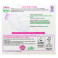 Serviettes Hypoallergéniques Nuit Extra Large x9 Love & Green