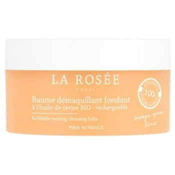 Baume Démaquillant Fondant Rechargeable 90ml La Rosée