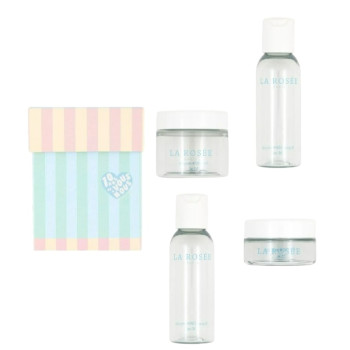 Kit Voyage Écoresponsable La Rosée