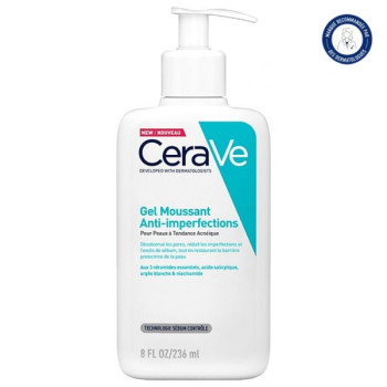 Gel Moussant Anti-Imperfections 236ml CeraVe