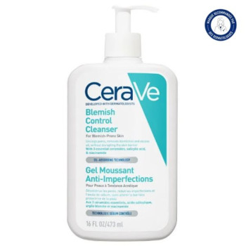 Gel Moussant Anti-Imperfections 473ml CeraVe