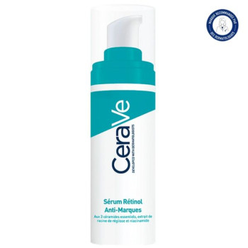 Sérum Rétinol Anti-Marques 30ml CeraVe