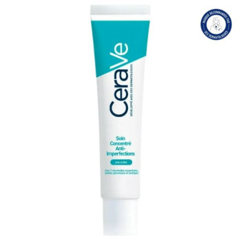 Soin Concentré Anti-Imperfections 40ml CeraVe