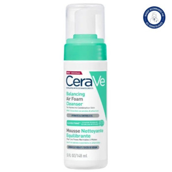 Mousse Nettoyante Équilibrante 150ml CeraVe
