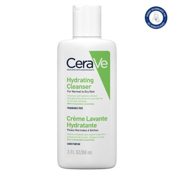 Crème Lavante Hydratante 88ml CeraVe