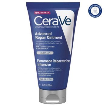 Pommade Réparatrice Intensive 50ml CeraVe