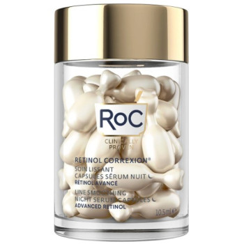 Retinol Correxion Soin Lissant Capsules Sérum Nuit x30 RoC