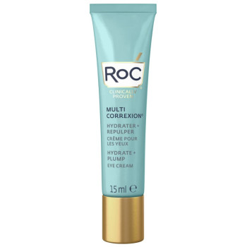 Hydrater + Repulper Crème Yeux 15ml RoC