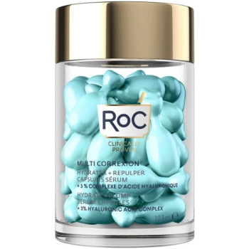 Hydrater + Repulper Capsules Sérum Nuit x30 RoC