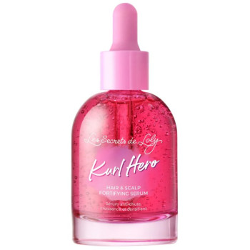 Kurl Hero Sérum Anti-Chute Croissance Densifiant 50ml Les secrets de Loly
