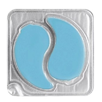 Patchs Yeux Lissants et Défatigants Bleuet Bio x2 Klorane