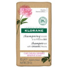 Shampoing Solide Pivoine Bio 80g...