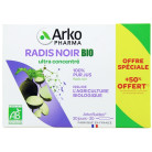 Arkofluides Radis Noir Bio x30...