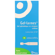 Gel Larmes 30Unid/0,5g