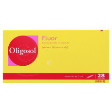 Oligosol Fluor x28