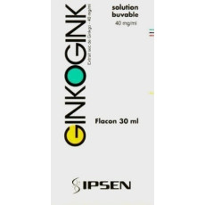 Ginkogink solution 30ml