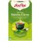 Infusion Th&eacute; Vert Matcha Citron Bio x17 sachets Yogi Tea