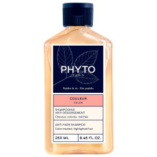 Couleur Shampooing...