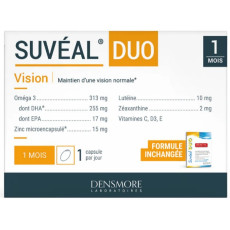 Suv&eacute;al Duo x30 capsules Densmore