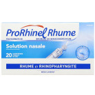 Prorhinel solution nasale 20Amp/5ml
