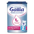 Gallia Bébé Expert AR 2ème âge 800g