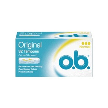 OB Tampon 32 Normal