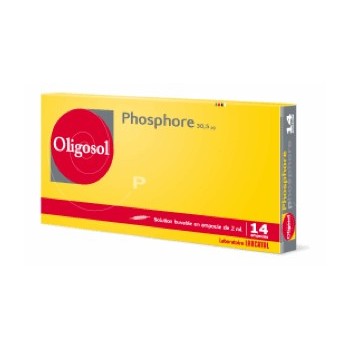 Oligosol Phosphore x28
