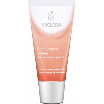 Cold Cream visage 30ml Weleda