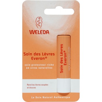 Soin des lèvres Everon Weleda