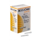 Accu Chek Softclix 200 lancettes