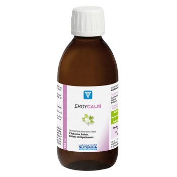 Ergycalm 250ml Nutergia