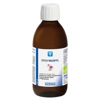 Ergymunyl 250ml Nutergia