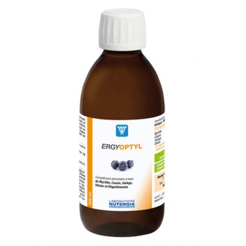 Ergyoptyl 250ml Nutergia