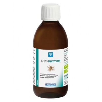 Ergyphytum 250ml Nutergia
