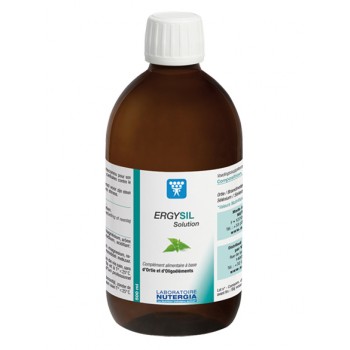 Ergysil solution 500ml Nutergia