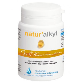 Natur'alkyl x90 capsules Nutergia