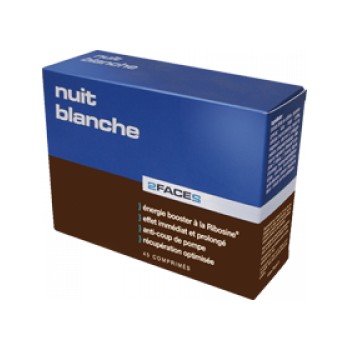 2 faces Nuit blanche x45cpr