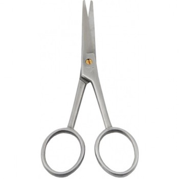 Ciseaux à moustache inox trempé Vitry