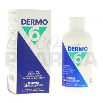 Dermo 6 lotion 200ml