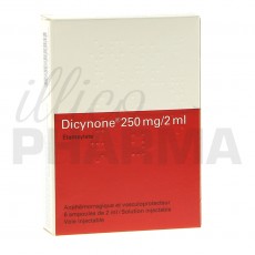 Dicynone 250mg/2ml 6Amp/2ml