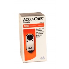 Accu Chek Mobile Cassette bande...