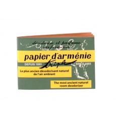 Papiers d'Arménie tradition 