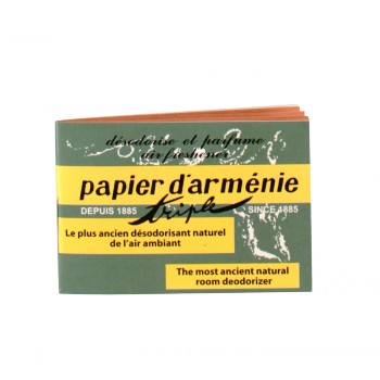 Papiers d'Arménie tradition 