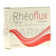 Rheoflux 3500mg 10sachets