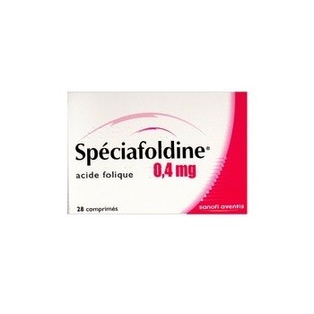 Speciafoldine 0,4MG