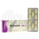 Mediveine 600mg x30cpr